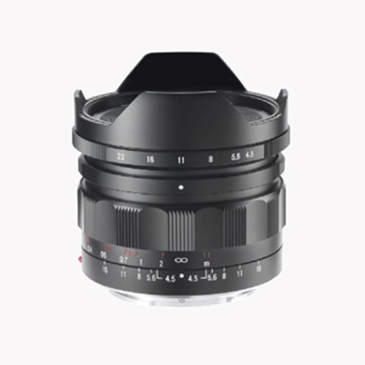 Voigtlander 15mm F4.5 Super Wide Heliar E Mount