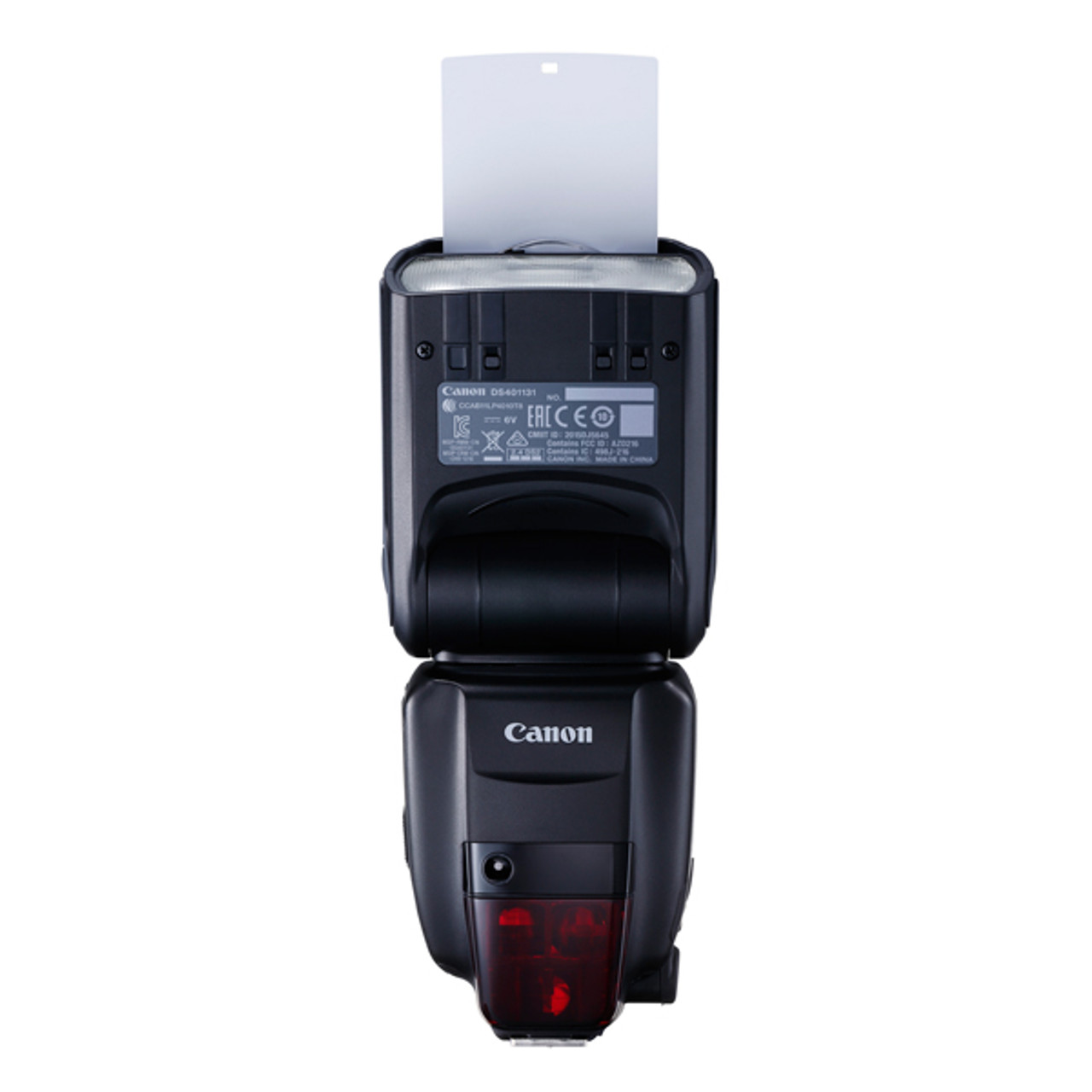 Canon 600EX II-RT Speedlite Flash