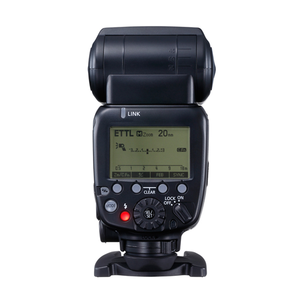 Canon 600EX II-RT Speedlite Flash