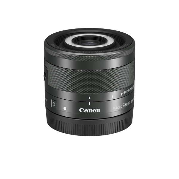 Canon EF-M28mm F3.5 MACRO IS STM nOtov-m36306873372 