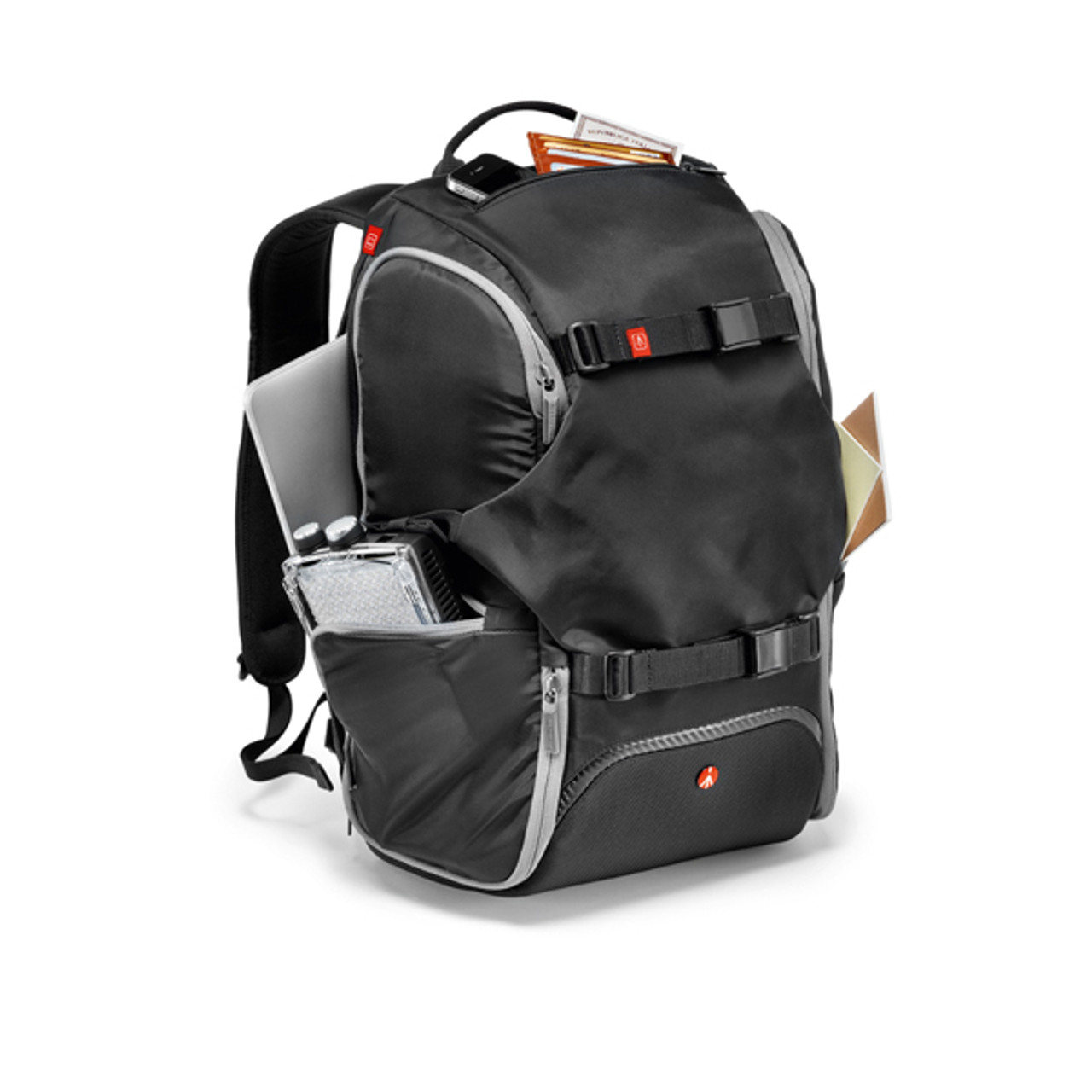 Manfrotto Advanced Travel Backpack Black