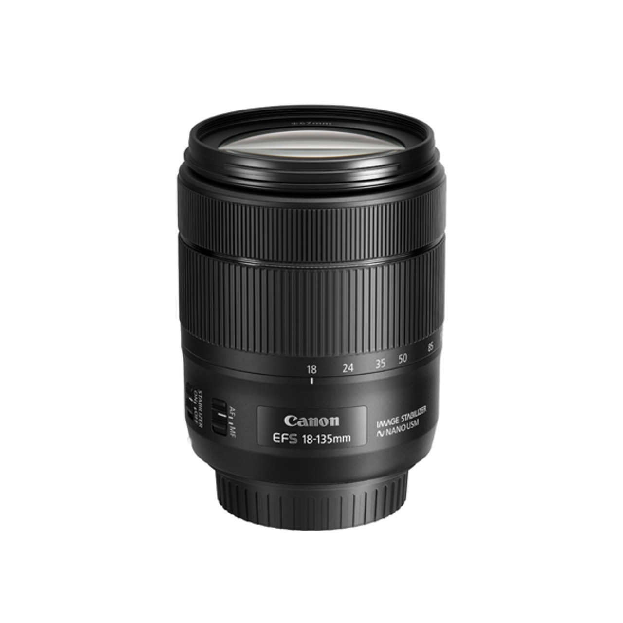 格安販売の EFS18-135mm f3.5-5.6 IS Canon カメラ