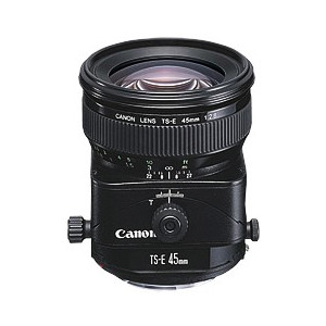 Canon TS-E 45mm F2.8