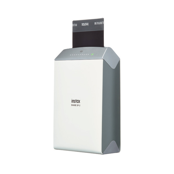Fujifilm Sp 2 Instax Share Printer Silver Broadway Camera