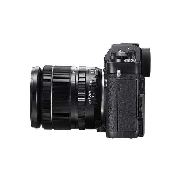 Fujifilm X-T2 18-55mm F2.8-4 Kit Black