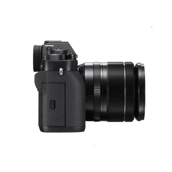 Fujifilm X-T2 18-55mm F2.8-4 Kit Black