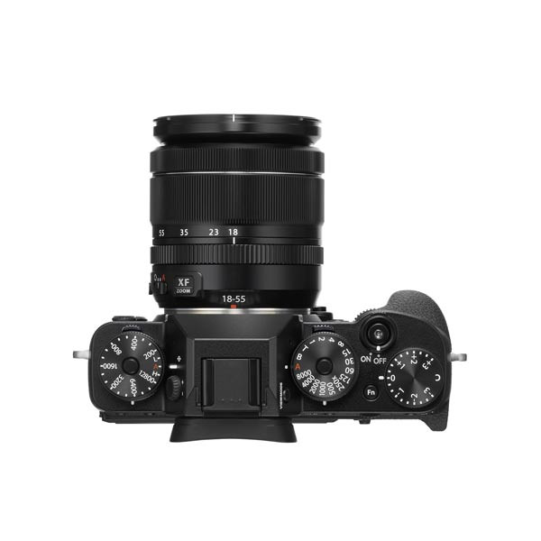 Fujifilm X-T2 18-55mm F2.8-4 Kit Black
