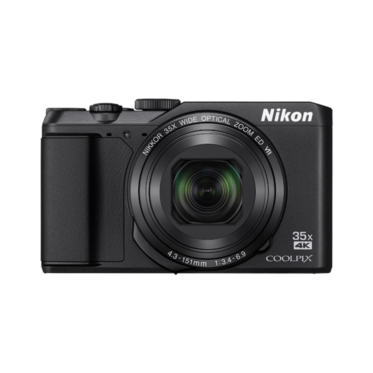 Nikon Coolpix A900 Black