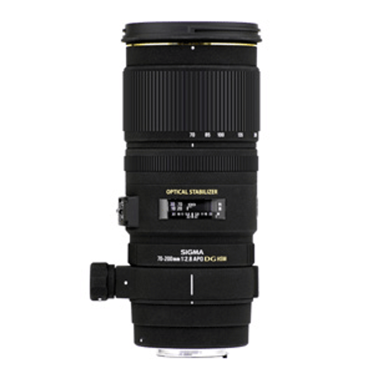 Sigma 70-200mm F2.8 EX DG OS HSM Canon