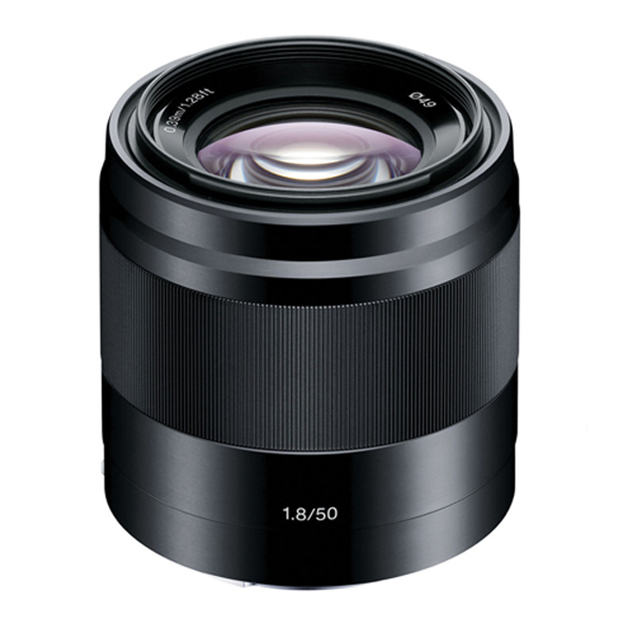 Sony SEL 50mm F1.8 OSS Black