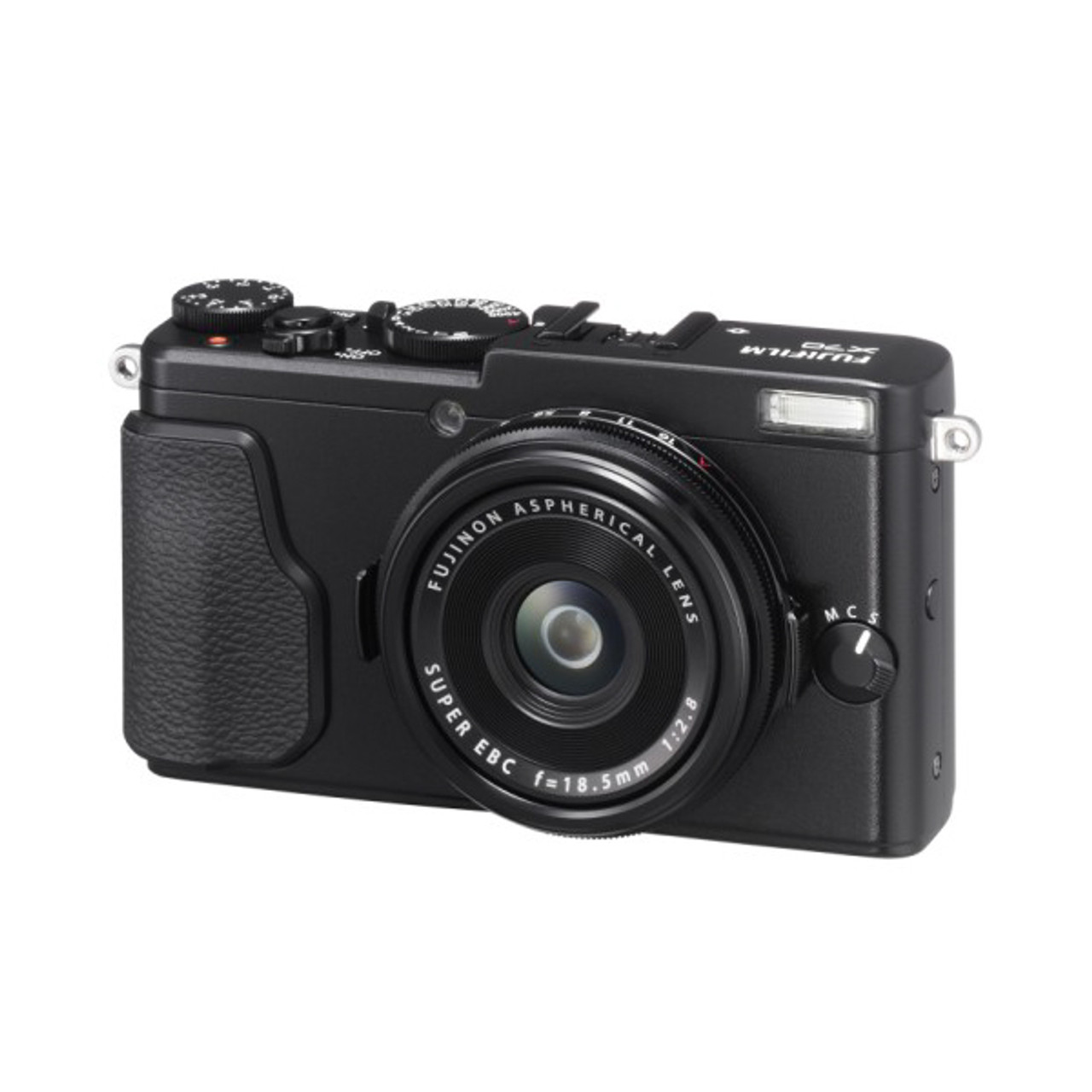 Fujifilm X70 Black