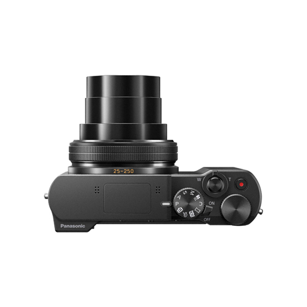 Panasonic ZS100 Black