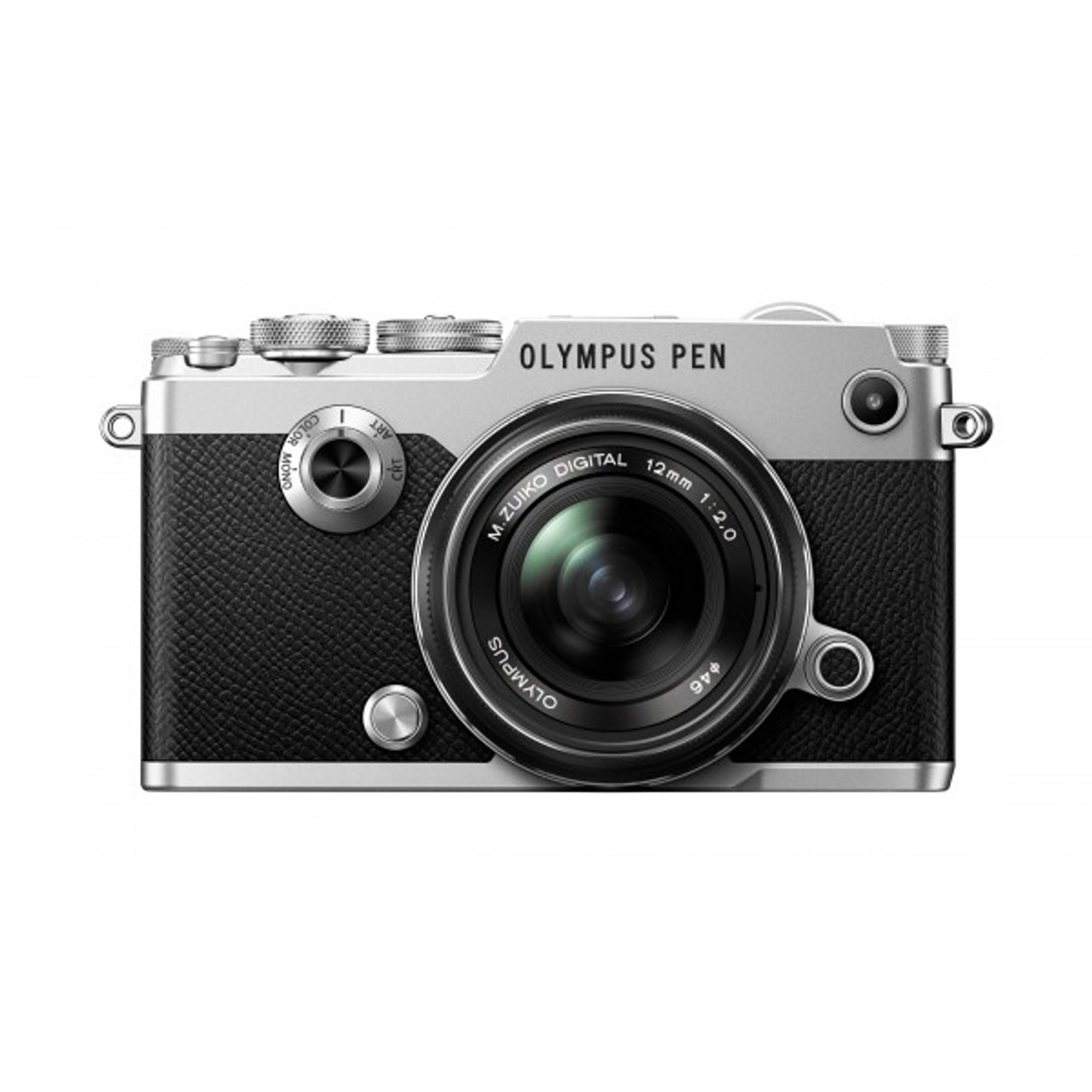 Olympus PEN-F Body Silver