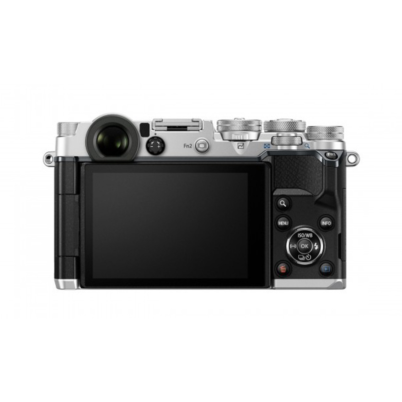 Olympus PEN-F Body Silver