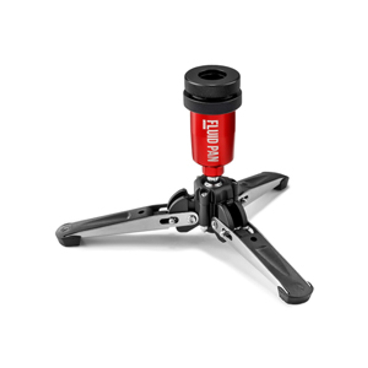 Manfrotto MVA50A Fluid Base with Retractable Feet for Monopods (Ã¸20mm tube)