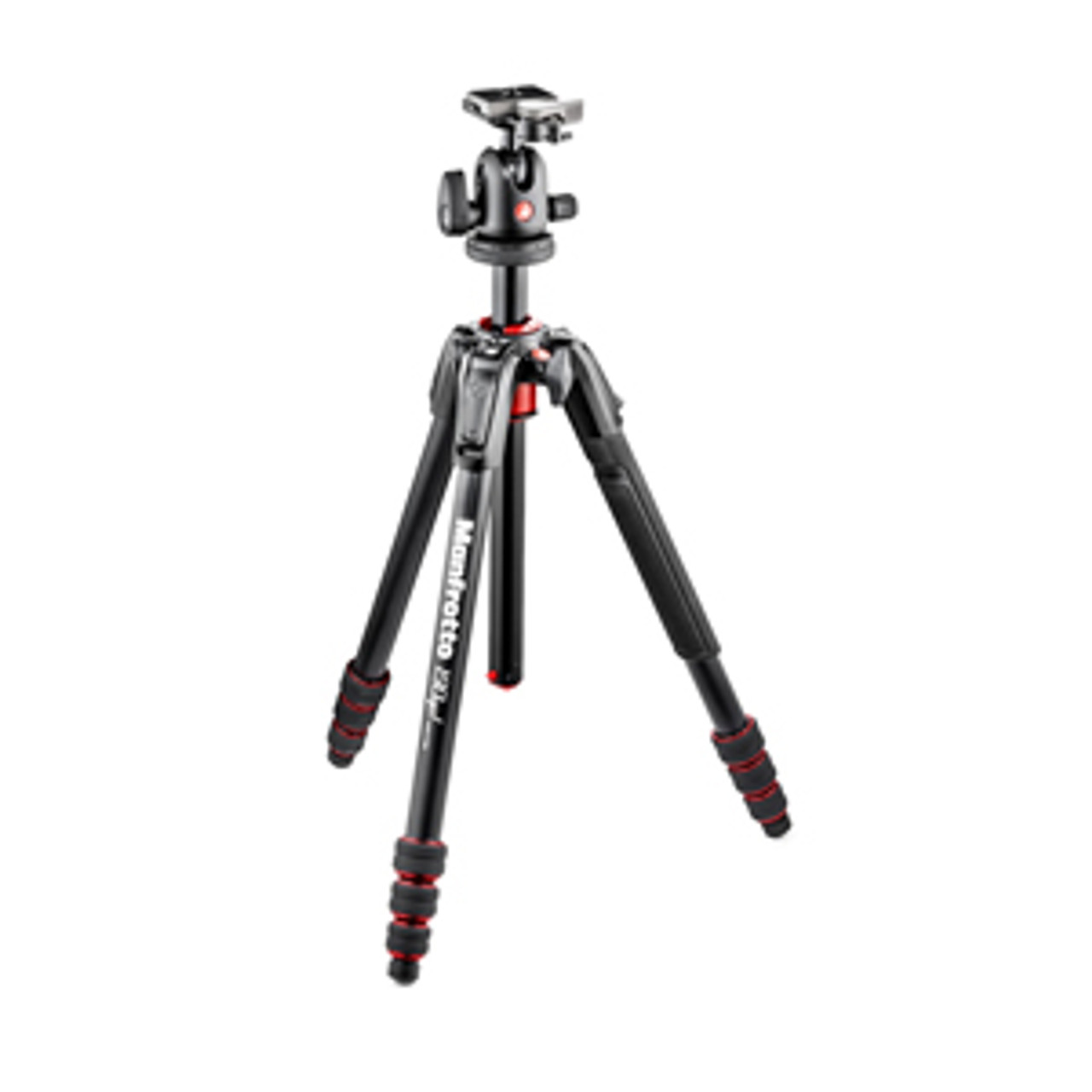 Manfrotto MK190GOA4TB-BH Aluminum Tripod with Ball Head Kit