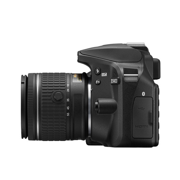 Nikon D3400 18-55mm F3.5-5.6G VR Kit