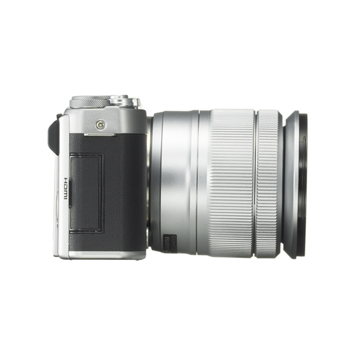 Fujifilm X-A3 XC16-50mm F3.5-5.6 II Kit Silver