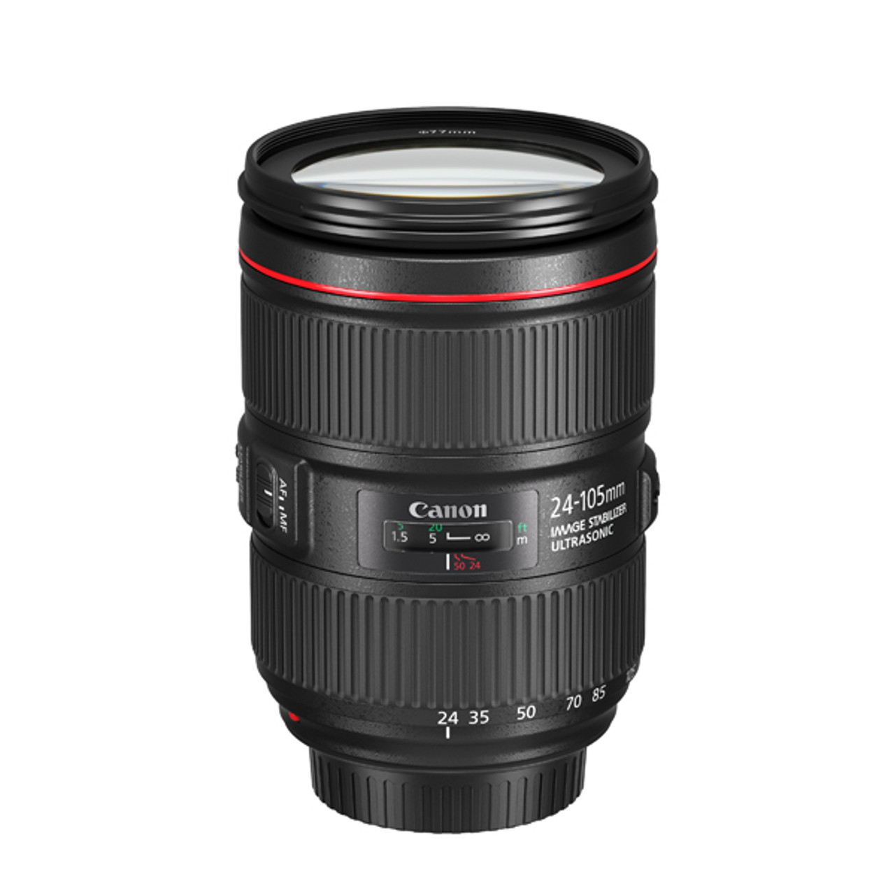 Canon EF 24-105mm F4L IS II USM