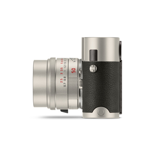 Leica M-P (Typ 240) Titanium Set