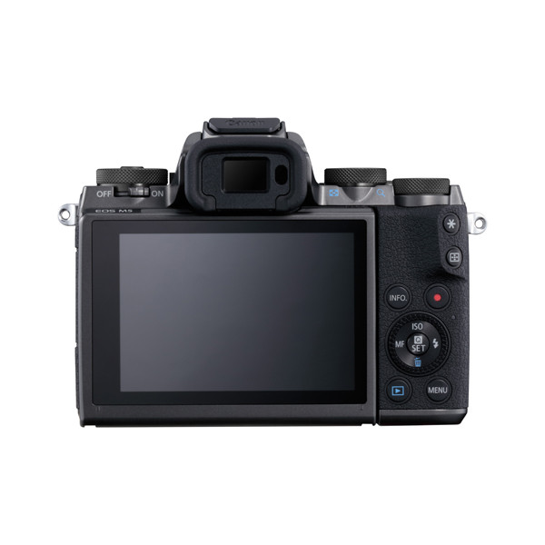 Canon EOS M5 ボディ 0283 Canon EOS M5 Body