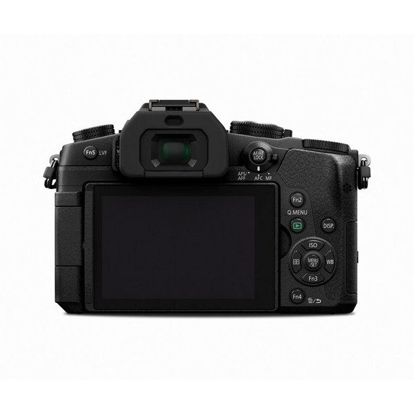 Panasonic DMC-G85 12-60mm Kit Black