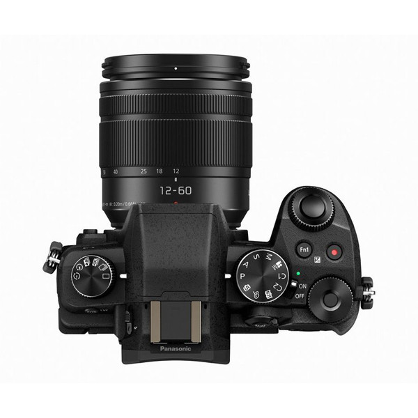 Panasonic DMC-G85 12-60mm Kit Black