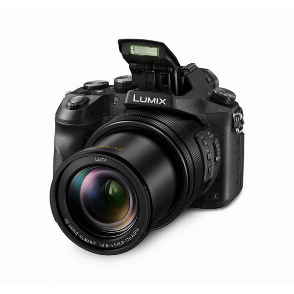 Panasonic DMC-FZ2500 Black