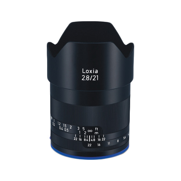 Zeiss Loxia 2.8/21
