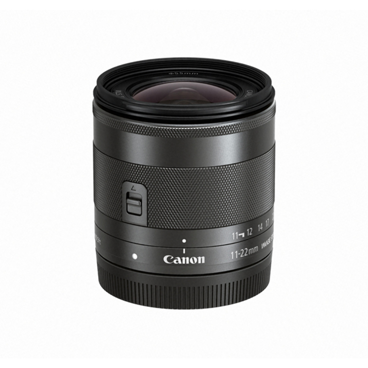 Canon EF-M 11-22mm F4-5.6 IS STM