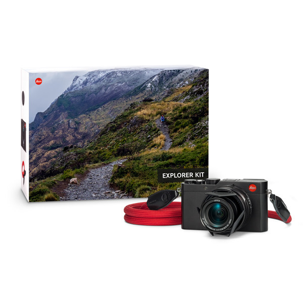 Leica D-Lux Explorer Kit