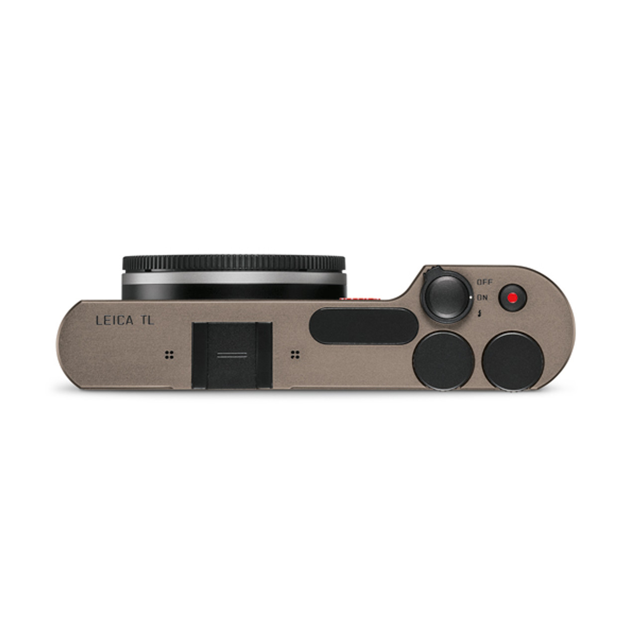 LEICA - leica TL ボディ Leica TL Titanium Anodized Body
