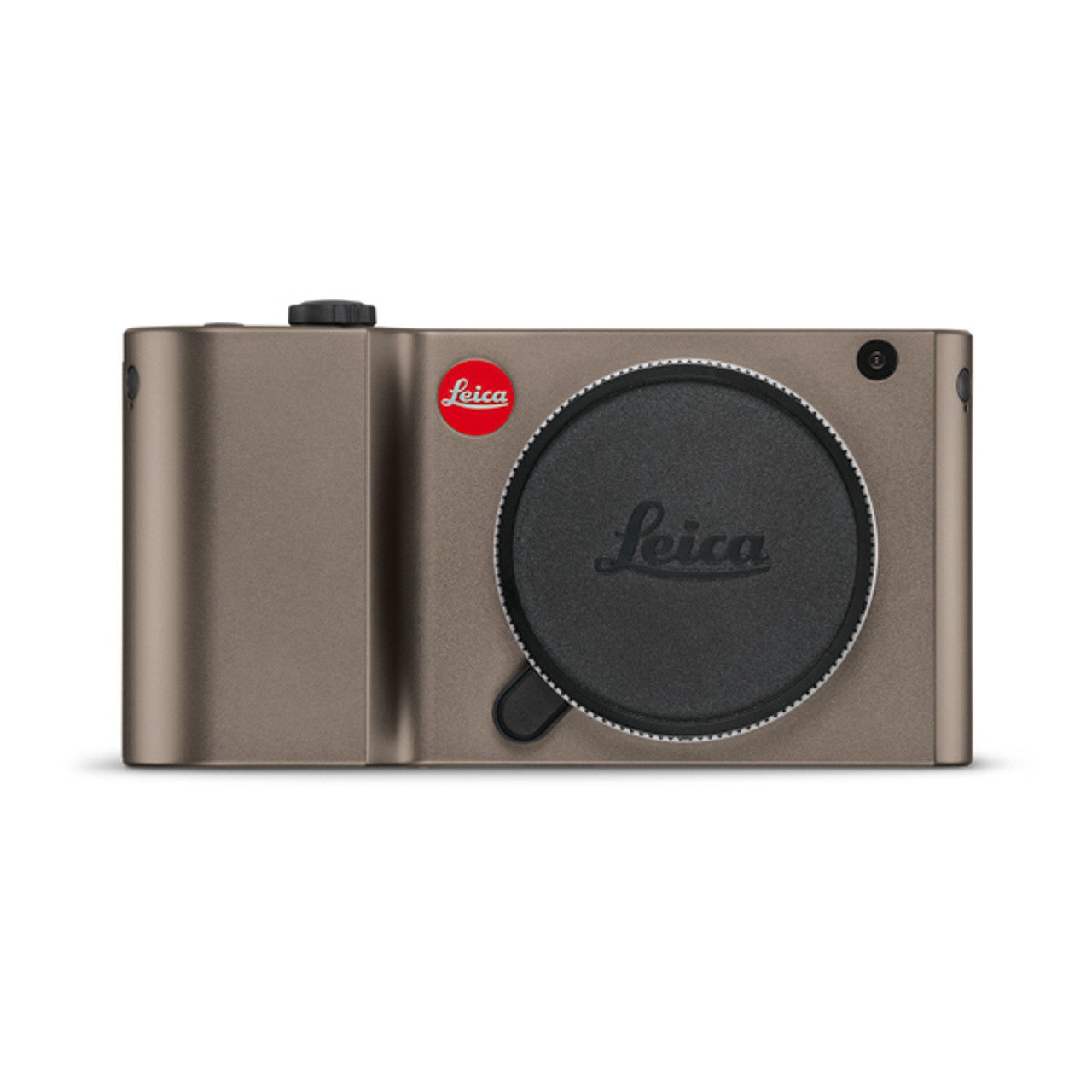 Leica TL シルバー Leica TL Titanium Anodized Body