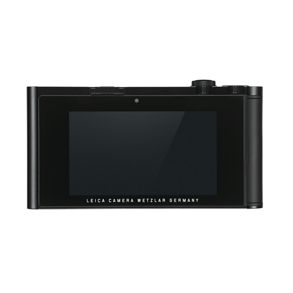 leica TL ボディ Leica TL Black Anodized Body