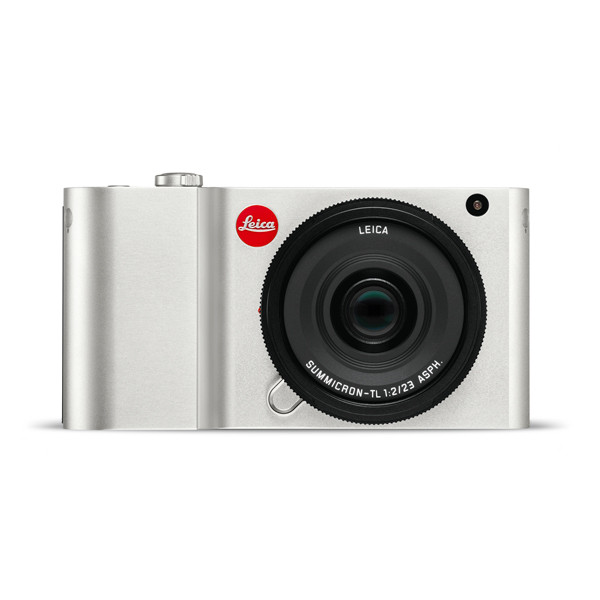 Leica TL Silver Anodized Body