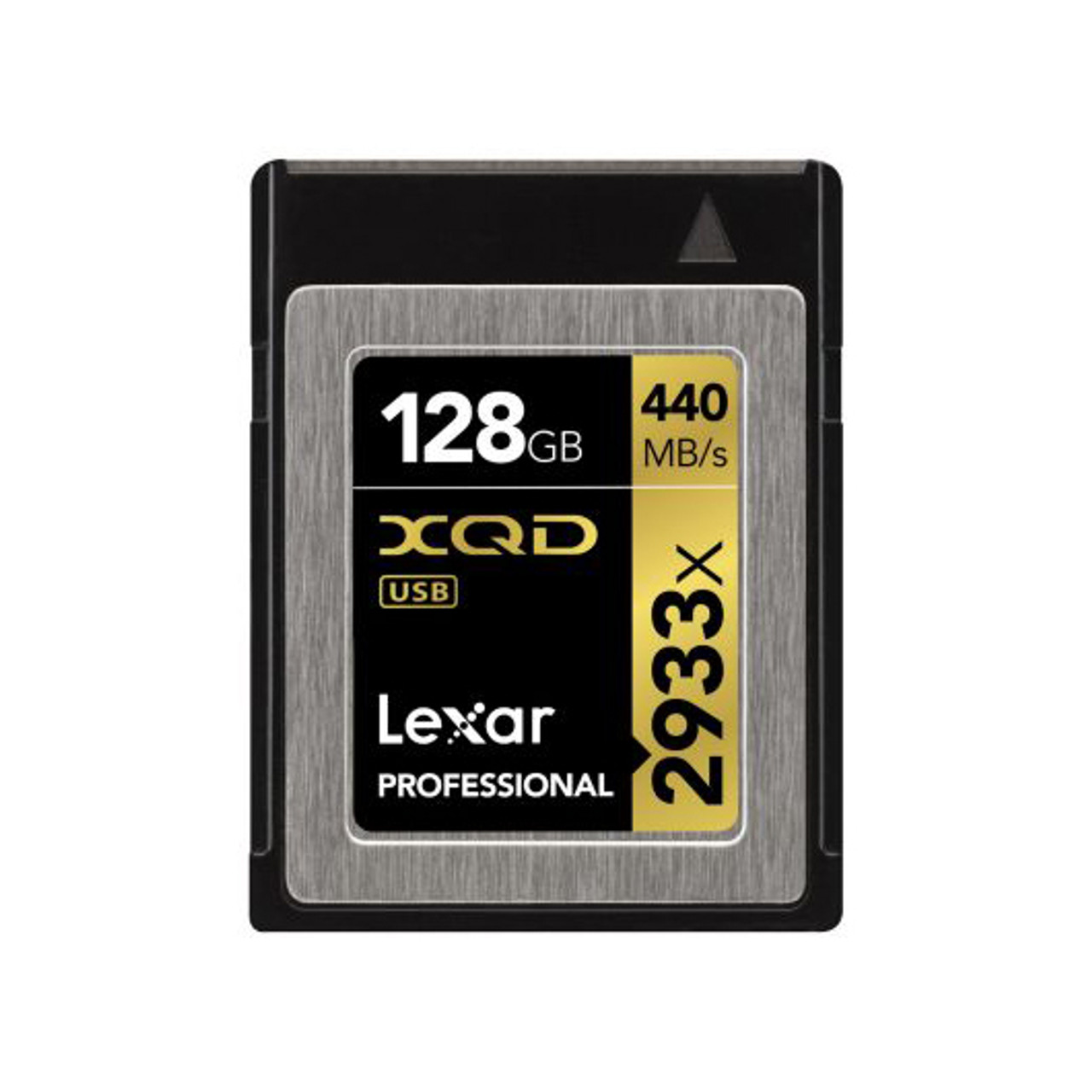 Lexar 128GB Professional 2933X XQD 2.0 Card