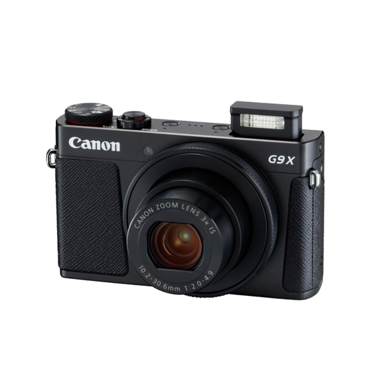 Canon PowerShot G9X Mark II Black