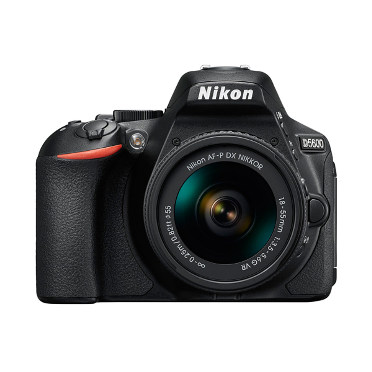 Nikon D5600 AF-P 18-55mm F3.5-5.6G VR Kit