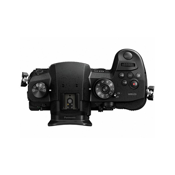 Panasonic DC-GH5 Body Black