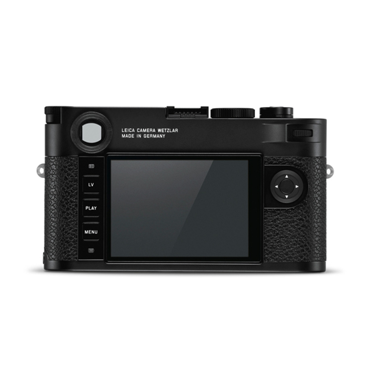 Leica M10 Body Black Chrome