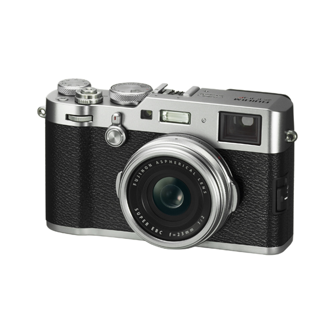 Fujifilm X100F Silver