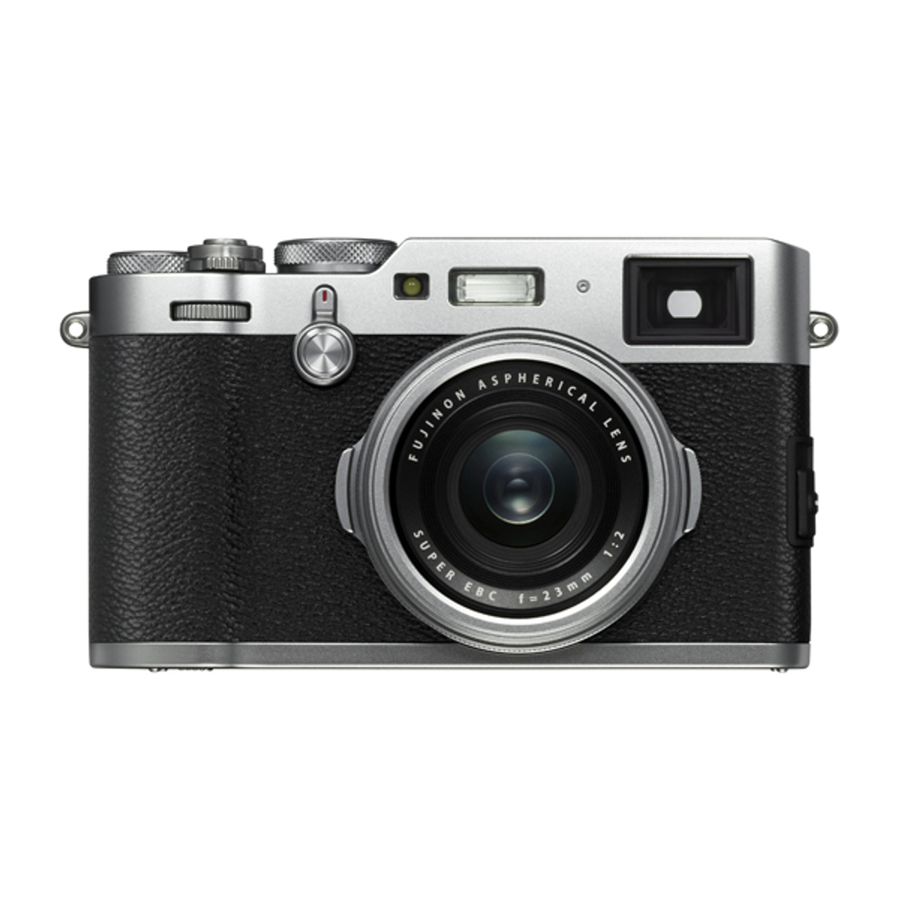 Fujifilm X100F Silver