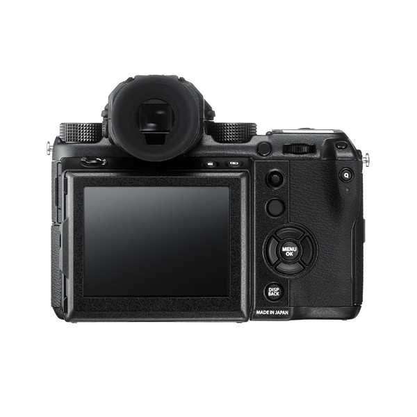 Fujifilm GFX50S Body