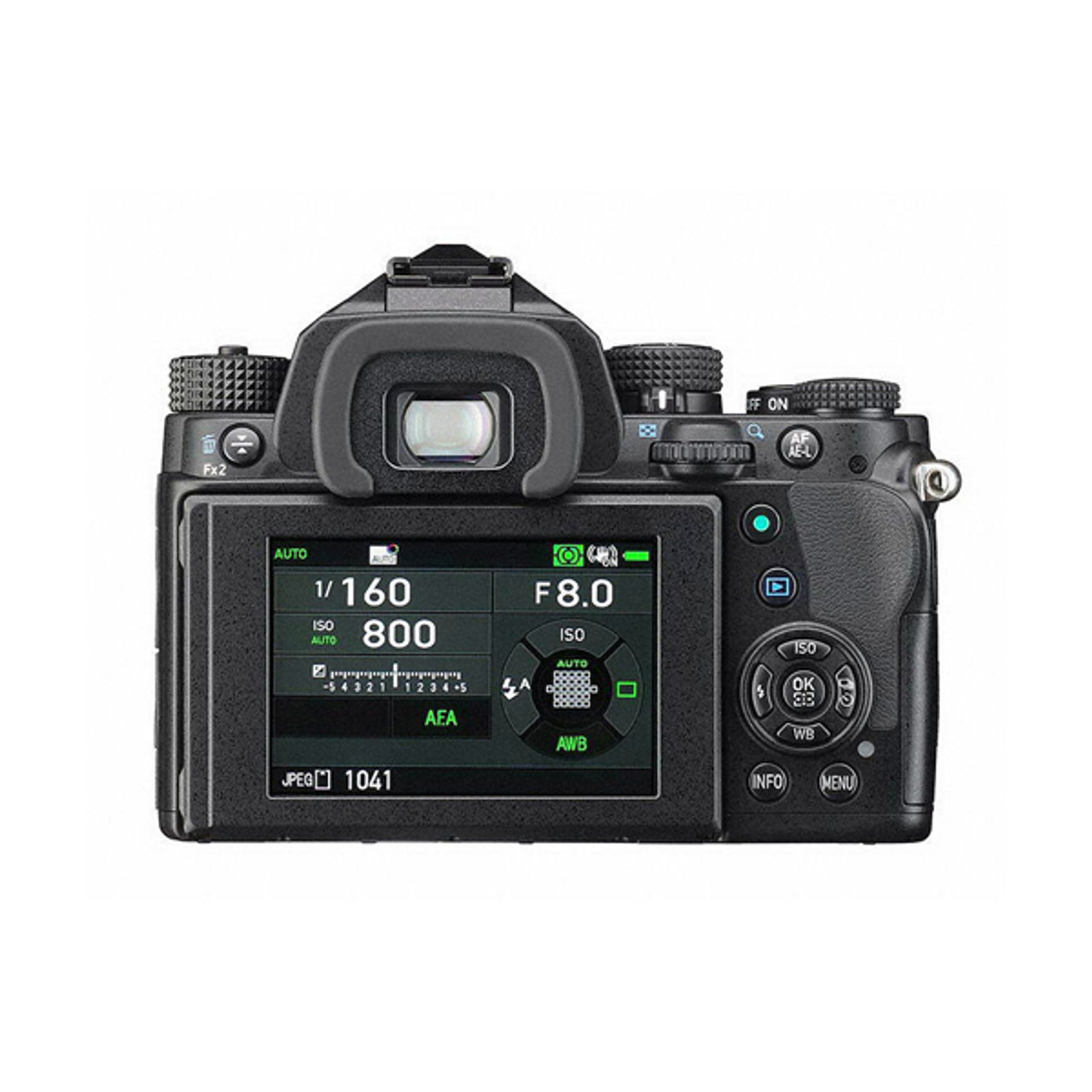 PENTAX - チュアン PENTAX KP ボディ 本体 ブラック 黒 BLACK Pentax KP Body Black