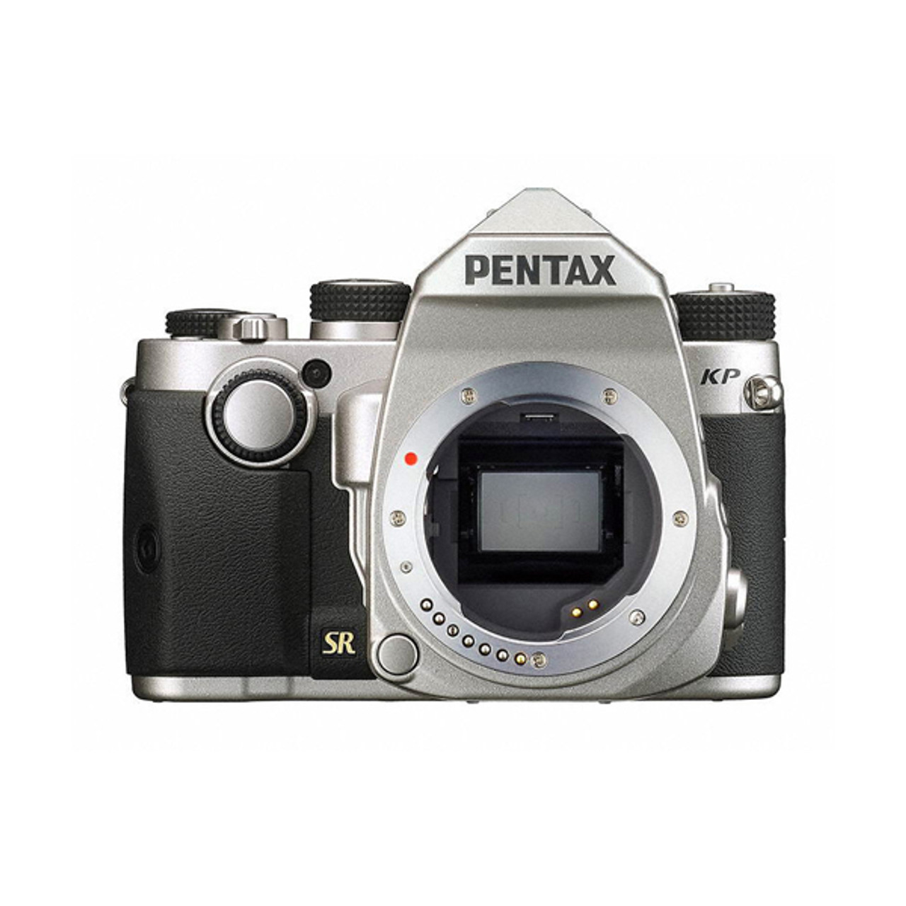 PENTAX KP ブラック 6180枚撮影 ISO819200の超高感度撮影ができるミドルクラス一眼レフ「PENTAX