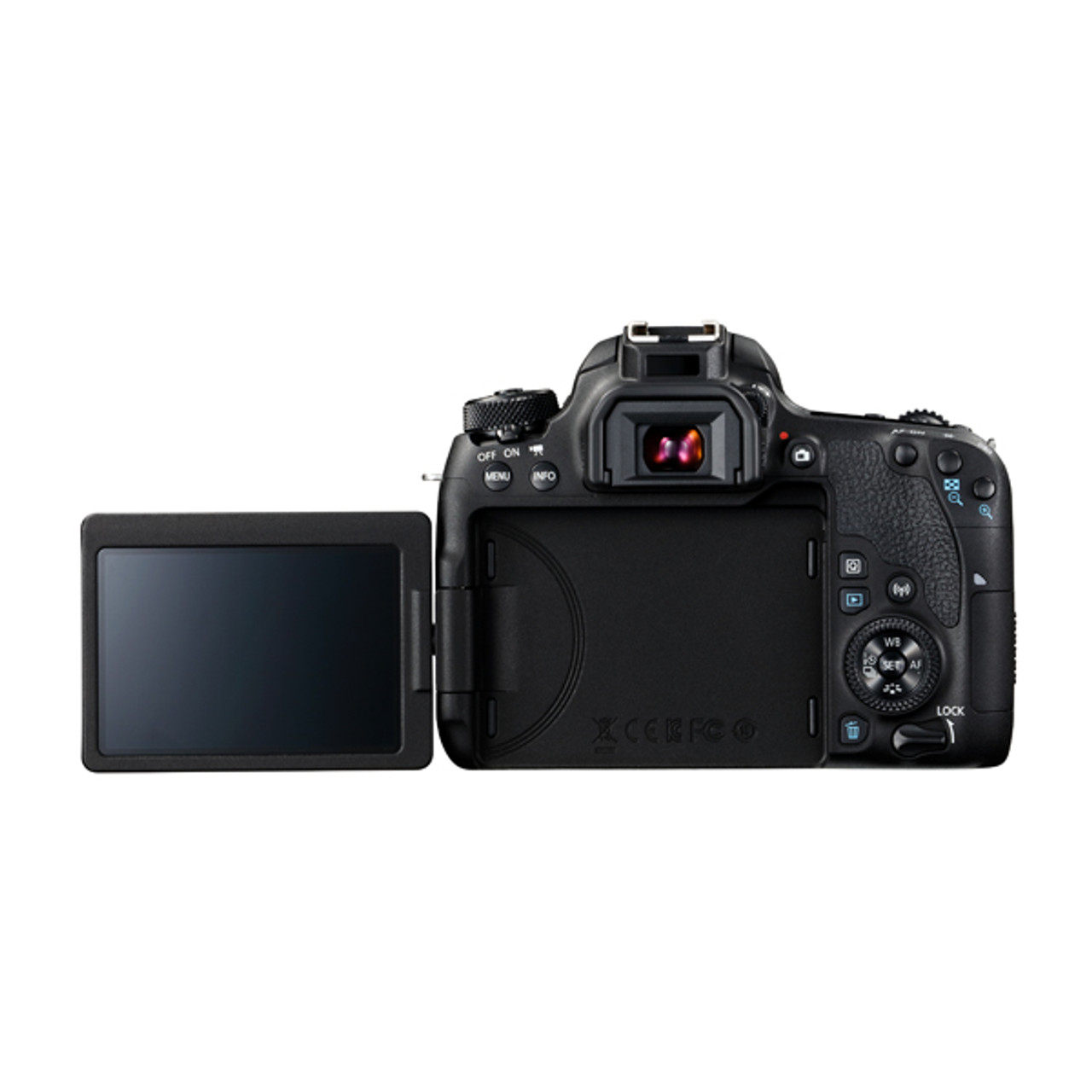 Canon EOS 77D Body