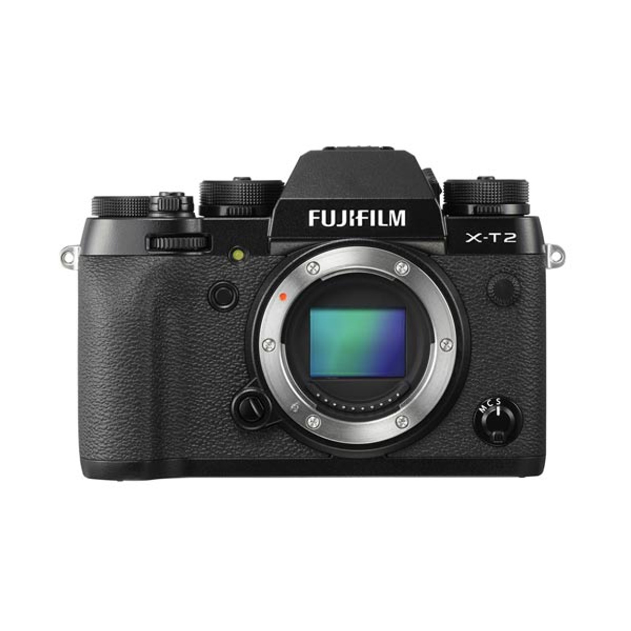 Fujifilm X-T2 Body Black