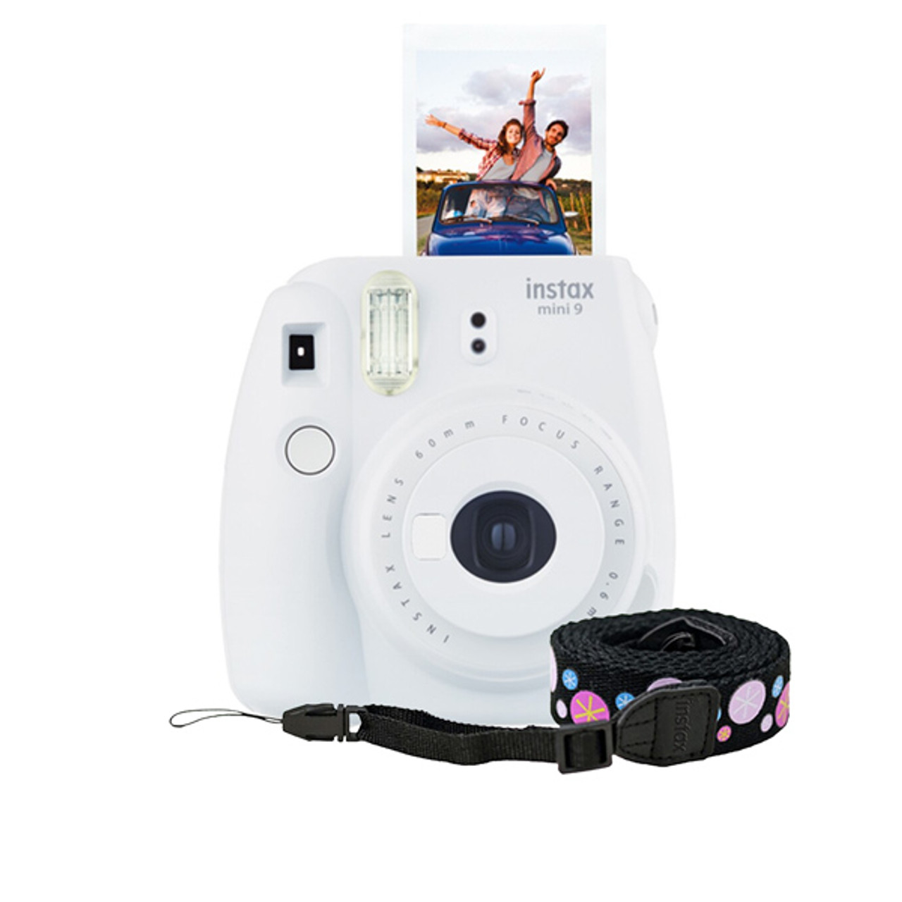 Fujifilm Instax Mini 9Â Smokey White