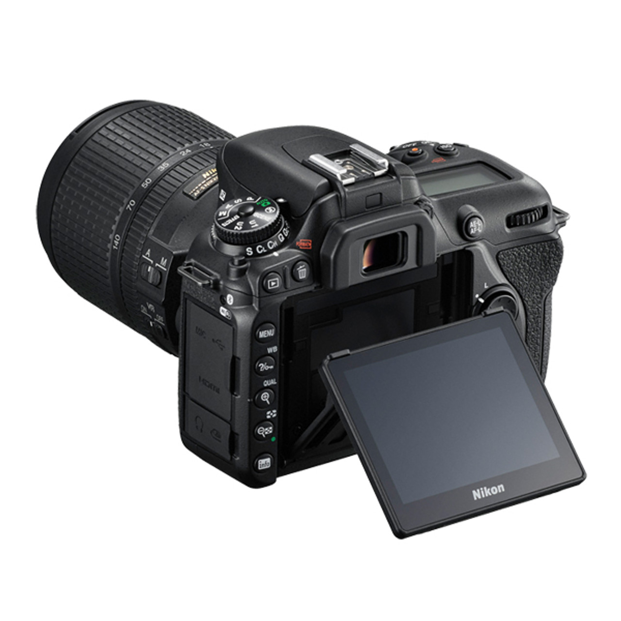 Nikon D7500 18-140mm F3.5-5.6G ED VR Kit