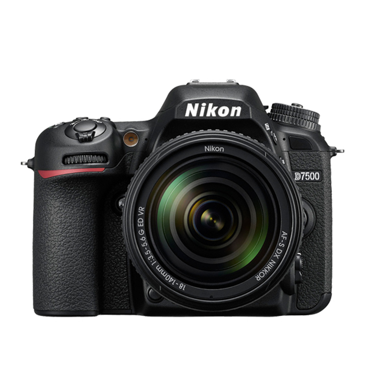 Nikon D7500 18-140mm F3.5-5.6G ED VR Kit